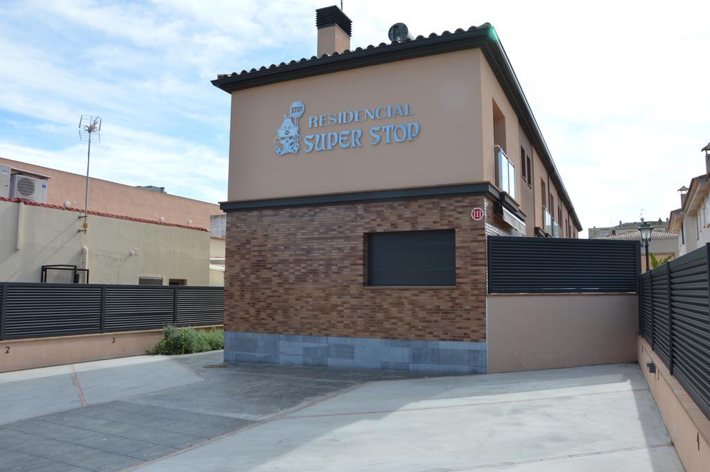 Residencial Super Stop Cases Torre Valentina Sant Antoni De Calonge Exterior photo